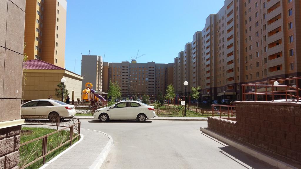 Sweet Apartments In The Center อัสตานา ภายนอก รูปภาพ