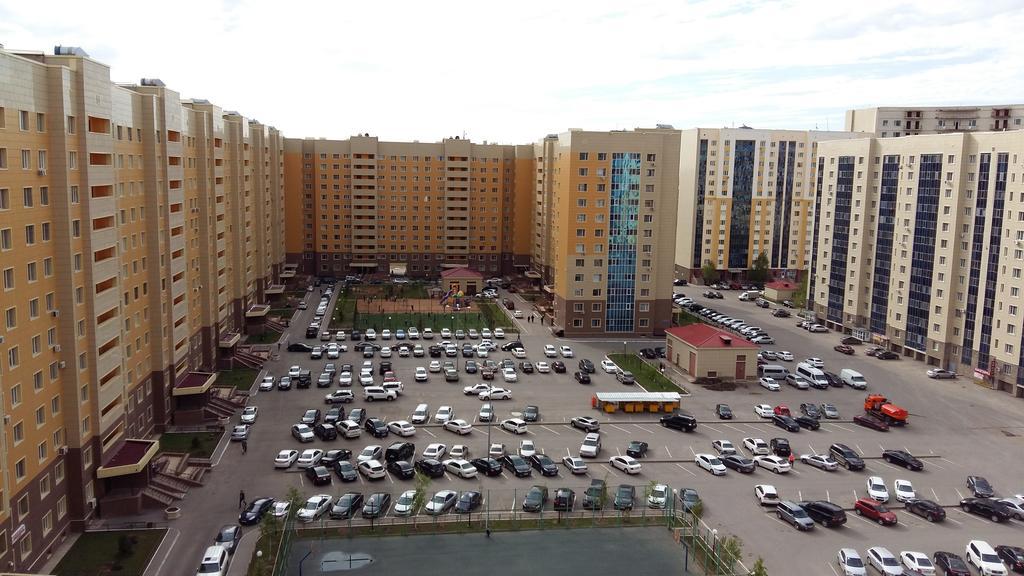 Sweet Apartments In The Center อัสตานา ภายนอก รูปภาพ